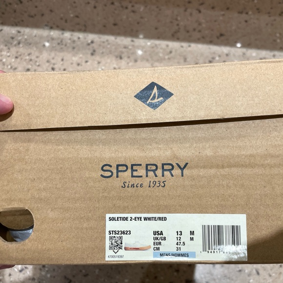 Sperry Topsider - Picture 2 of 7